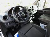 Mercedes-Benz SPRINTER 317 PRITSCHE PLANE AUFZUG 8 PALETTEN - Mercedes-Benz Sprinter
