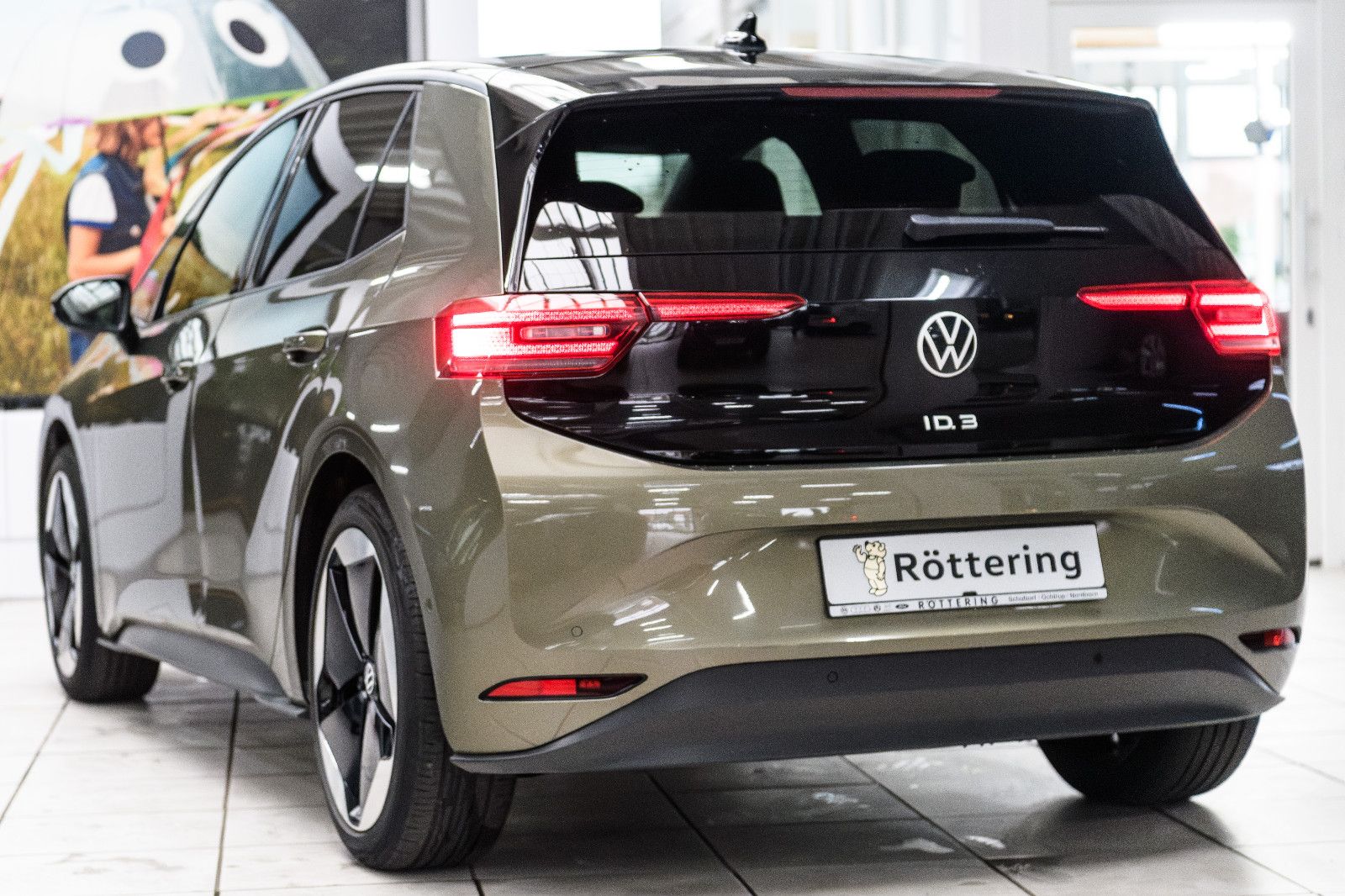 Fahrzeugabbildung Volkswagen ID.3 Pro S IQ-LED+360°KAM+KEYLESS+NAVI+82 kW/h