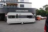 Hobby 560 UL Prestige Mover Vorzelt Klima  Neu - Hobby Wohnwagen Prestige
