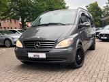 Mercedes-Benz Viano 3.0 CDI Activity lang Automatik 8-Sitzer - Mercedes-Benz Viano: Activity