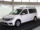Volkswagen Caddy Maxi 2.0TDI DSG COMFORTLINE NAV STANDH AHK - Volkswagen Caddy Maxi: Comfortline
