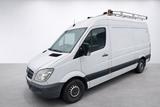 Mercedes-Benz Sprinter 310 CDI *Nebenaggregat*Würth*Dachträger - Mercedes-Benz 310d