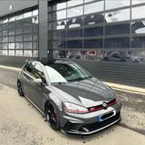 Volkswagen Golf 2.0 GTI Clubsport Schalensitze Gepfeffert 7 - Volkswagen Golf: Coupe