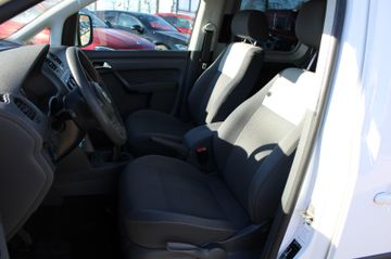 Volkswagen Caddy 2 x Schiebetüren5 SitzerKlimaTempomat