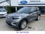 Ford Explorer Platinum *5 JahresGarantie+MassageSitze - Ford Explorer aus 2023
