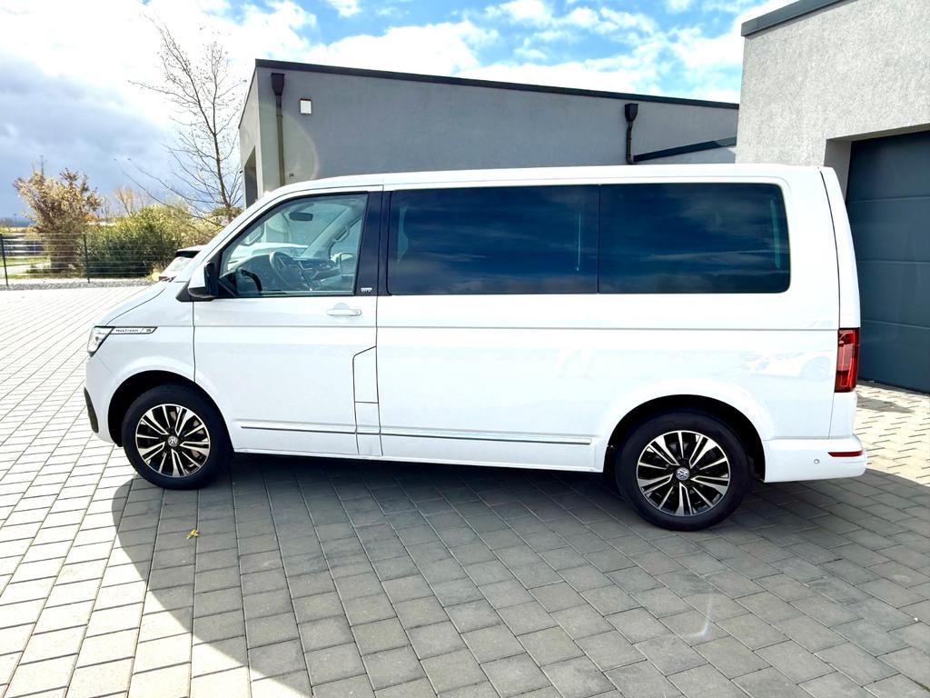 Volkswagen T6 Multivan