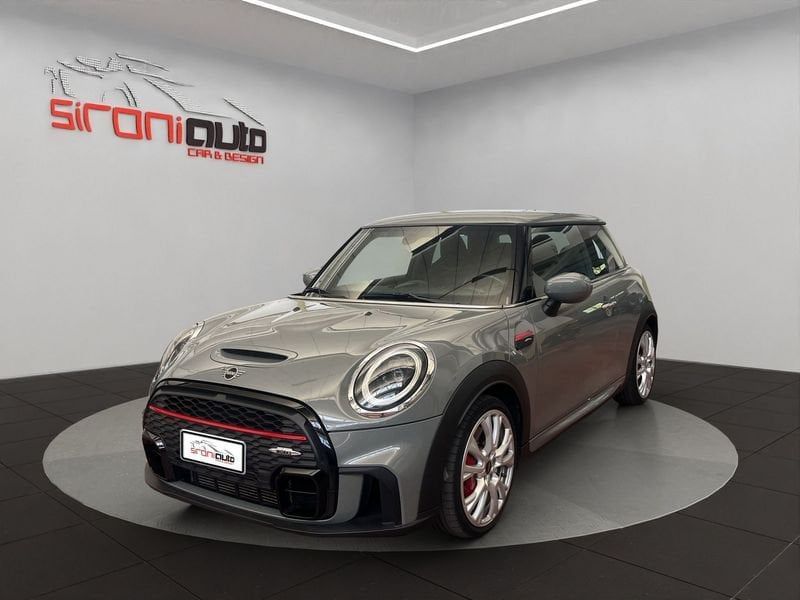 MINI MINI Mini Mini Cooper 2.0 JCW 231cv Auto