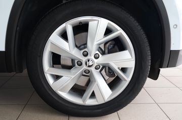 Skoda Kodiaq Style 4x4 Canton LED Pano ACC AHK 7Sitze
