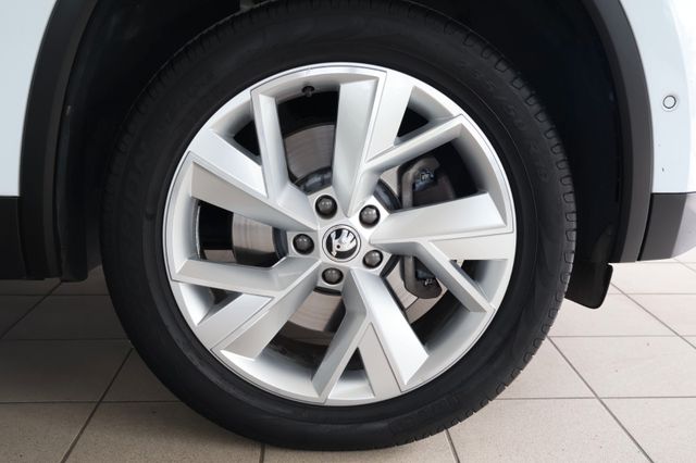 Skoda Kodiaq Style 4x4 Canton LED Pano ACC AHK 7Sitze