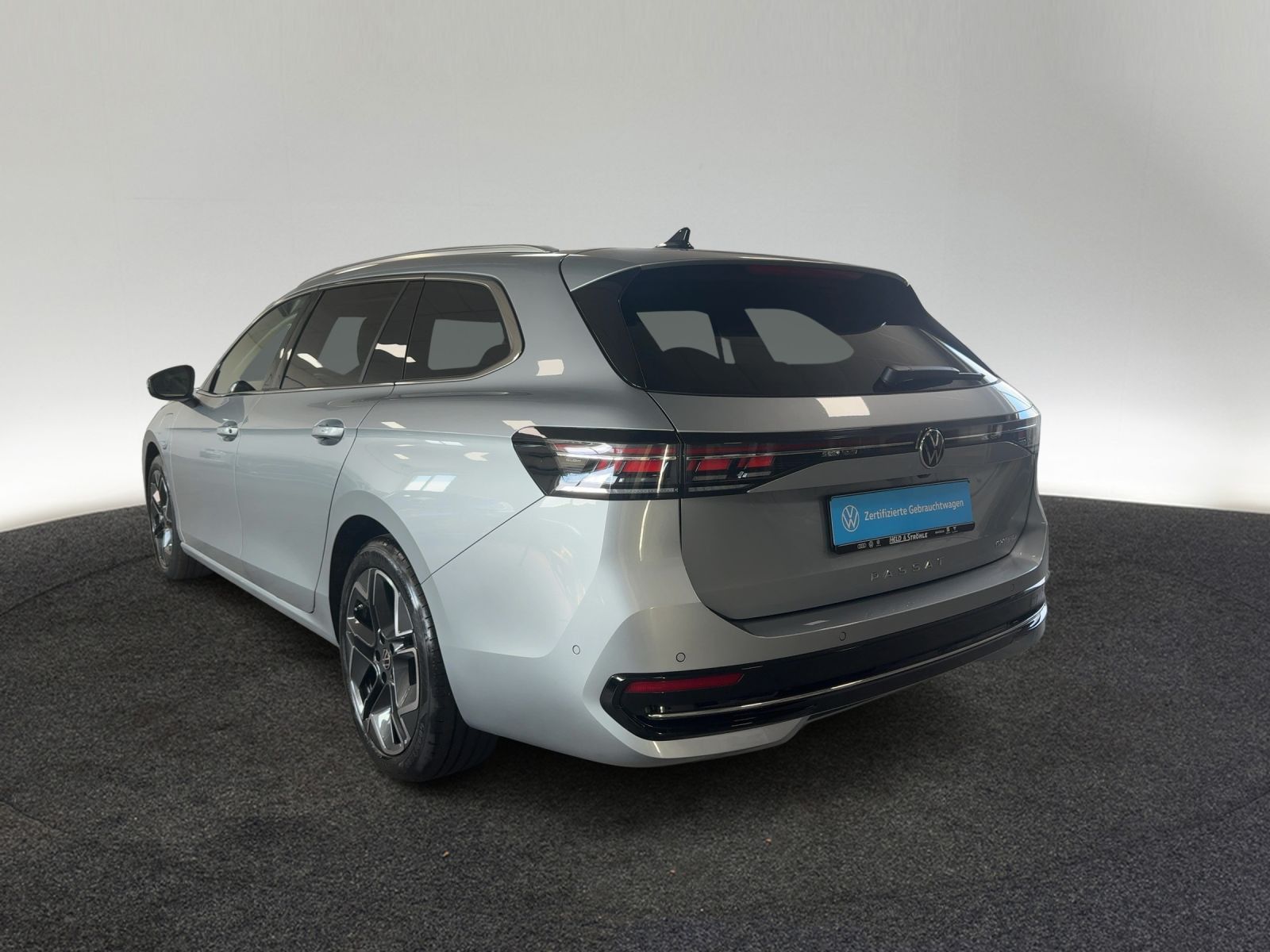 Volkswagen Passat Variant Elegance eHybrid PANO foto 3