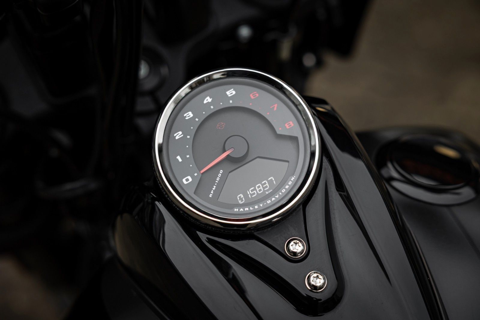 Fahrzeugabbildung Harley-Davidson FXFBS FAT BOB 114 CUI SOFTAIL - KESSTECH