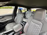 Audi Q8 50 TDI quattro tiptronic - Sportsitze S-Line  - Audi Q8: Luftfederung