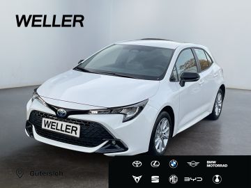 Toyota Corolla - 1