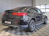 Mercedes-Benz GLC 250 d 4Matic°AMG Line°Burmester°HUD°ACC°360 - Mercedes-Benz GLC 250 mit Diesel-Antrieb: Coupe