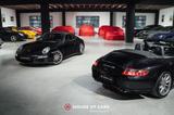 Porsche 997.1 CARRERA 4S CABRIOLET MANUAL - 1ST PAINT - Porsche aus 2008: Carrera 4s