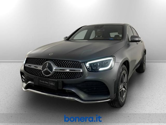 Mercedes-Benz Mercedes GLC 300 300 de EQ-POWER Premium 4Matic 