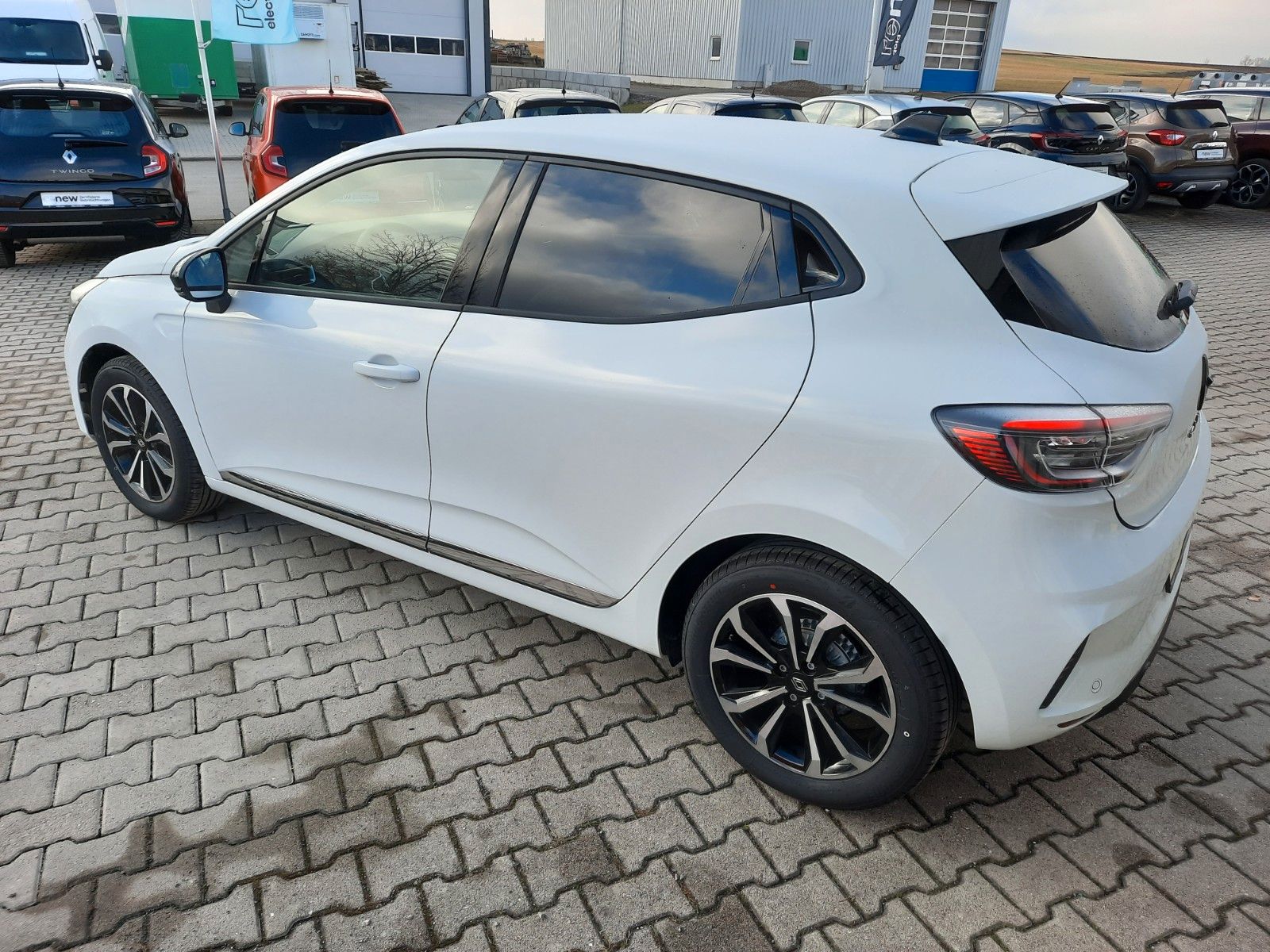 Renault Clio - Bild 6