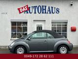 Volkswagen New Beetle Cabriolet 1.6 - gebrauchte Volkswagen New Beetle aus dem Jahr 2007