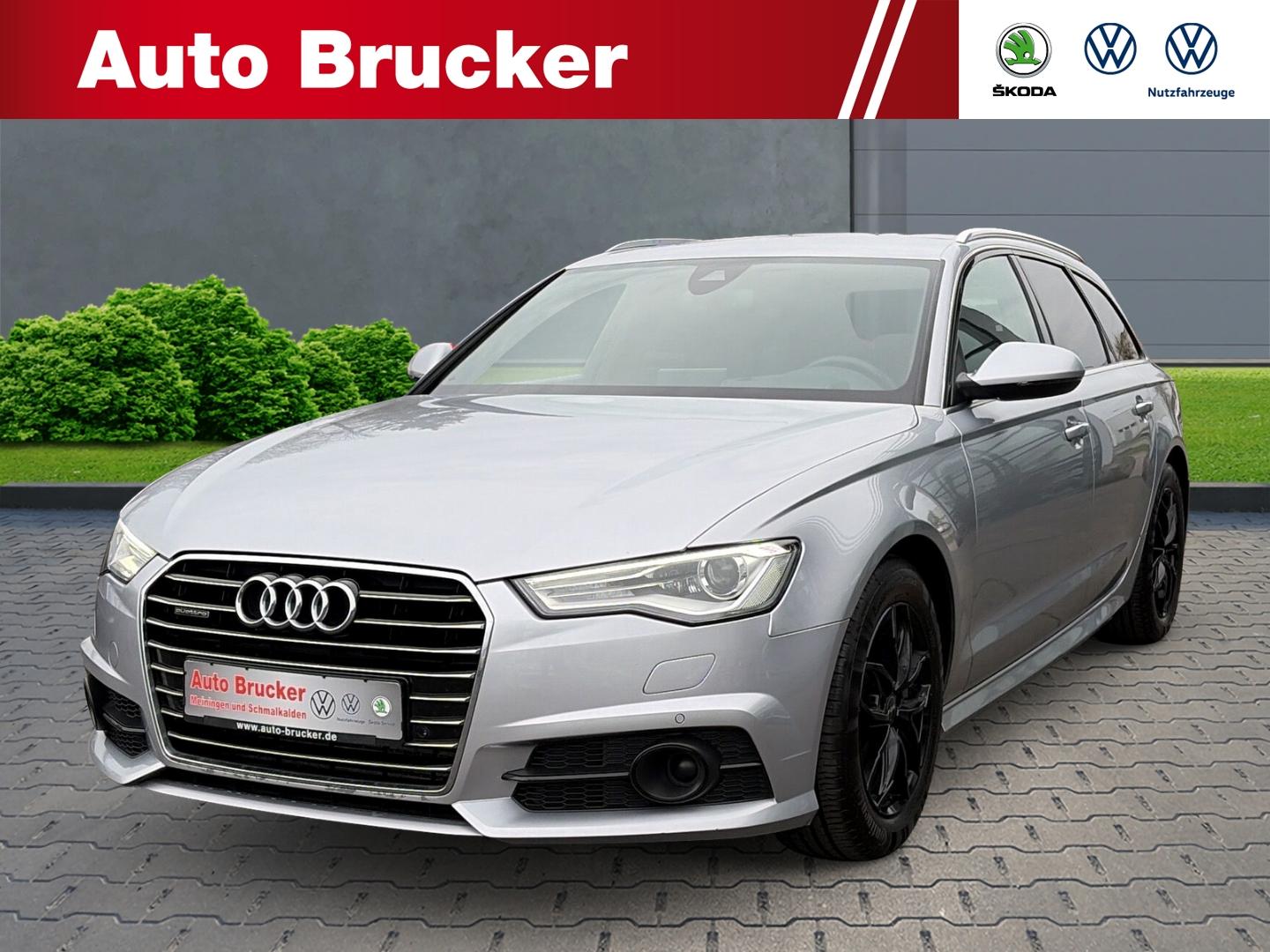 Audi A6 Avant 3.0 TDI quattro LUFTFAHRWERK+HEAD-UP+BO