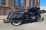 Harley-Davidson Road King Classic Twin Cam Custom blacked out - MOTORRAD AUS DEM JAHR 1998