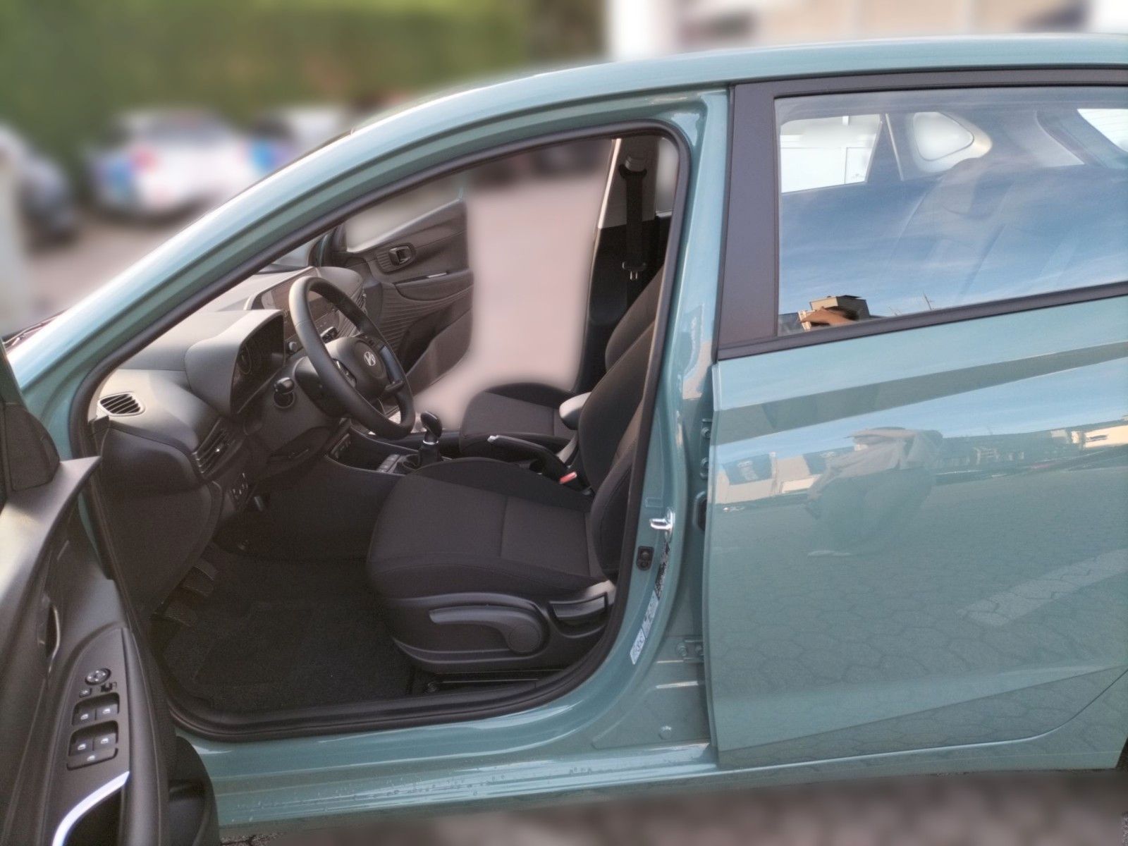 Hyundai i20 – Bild 7