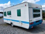 Adria 502 UK Unica STOCKBETT VORZELT 1300 KG - Adria 502