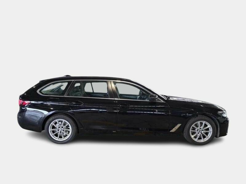 BMW 518 MH48V BUSINESS TOURING AUTO STATION WAGO imagem 3