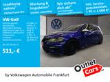 Volkswagen Golf VII 4Motion 2.0 TSI  R Navi ACC LED - VW Golf Gebrauchtwagen in Frankfurt
