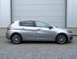 Peugeot 308 1.2i Allure / € 6.900 netto / 1/2 Leder / Na - Peugeot 308 mit Benzin-Antrieb: Limousine