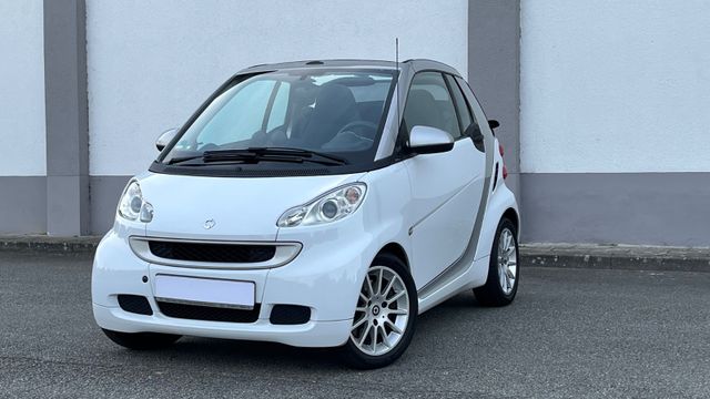 Smart ForTwo fortwo cabrio CDI 40kW