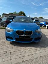 BMW 116i Sport Line Sport Line - gebrauchte BMW 116 aus dem Jahr 2013