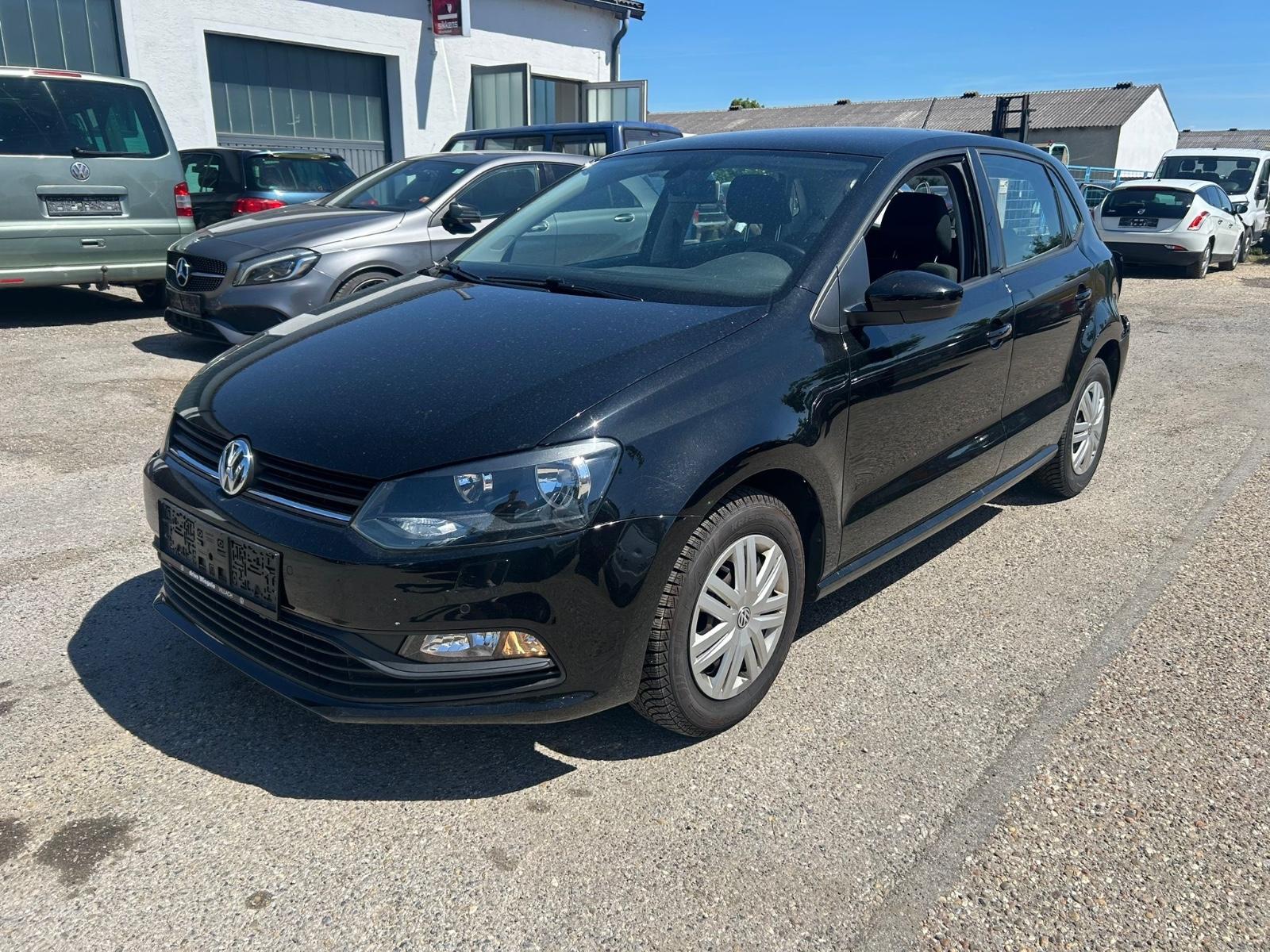 Volkswagen Polo V Trendline BMT/Start-Stopp