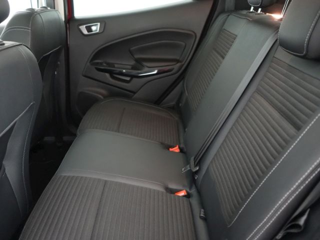 EcoSport TITANIUM ECOBOOST+NAVI+KEYLESS+SCHIEBED