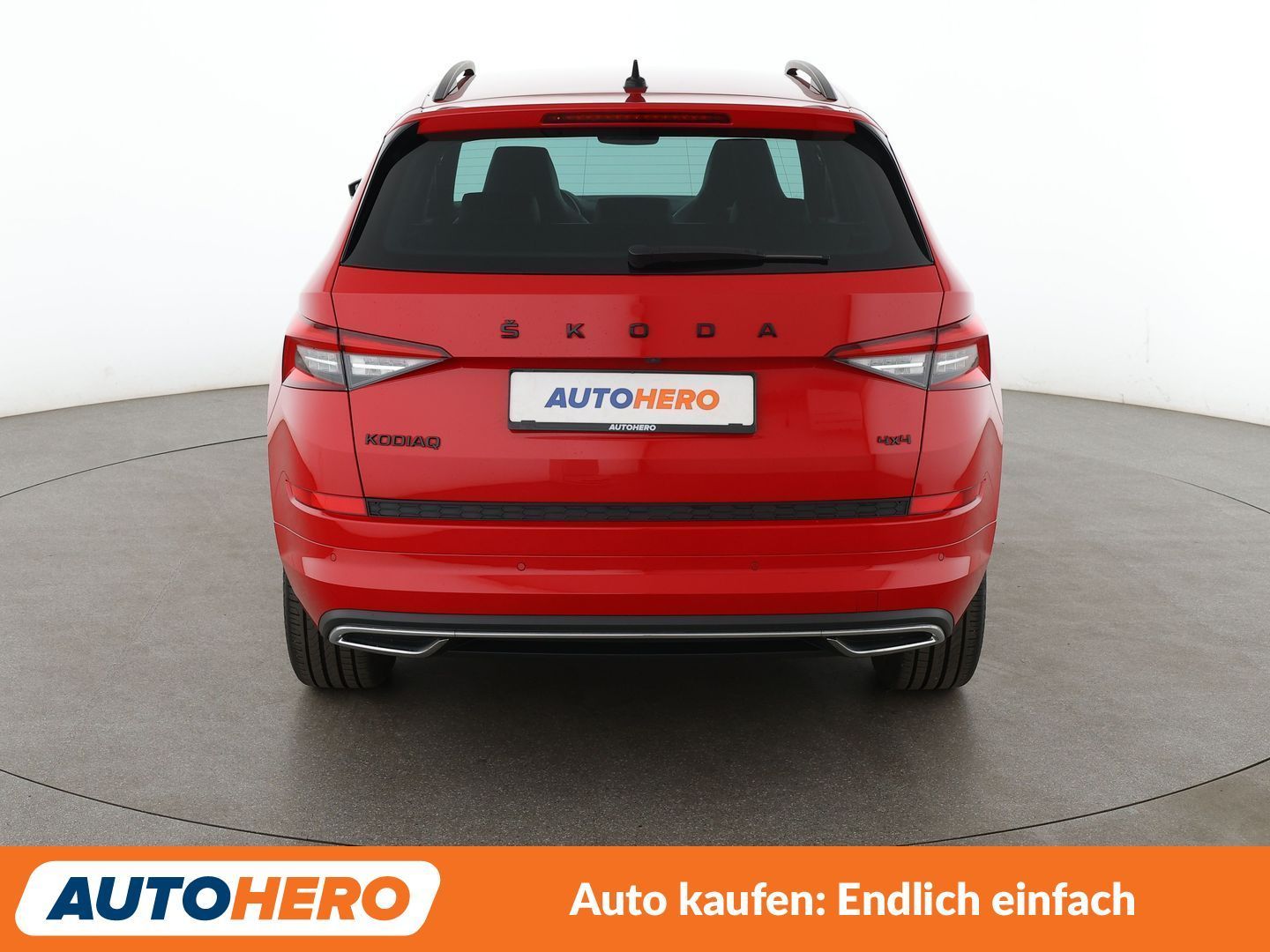 Skoda Kodiaq 2.0 TSI Sportline 4x4 Aut.*NAVI*LED*ACC* foto 5