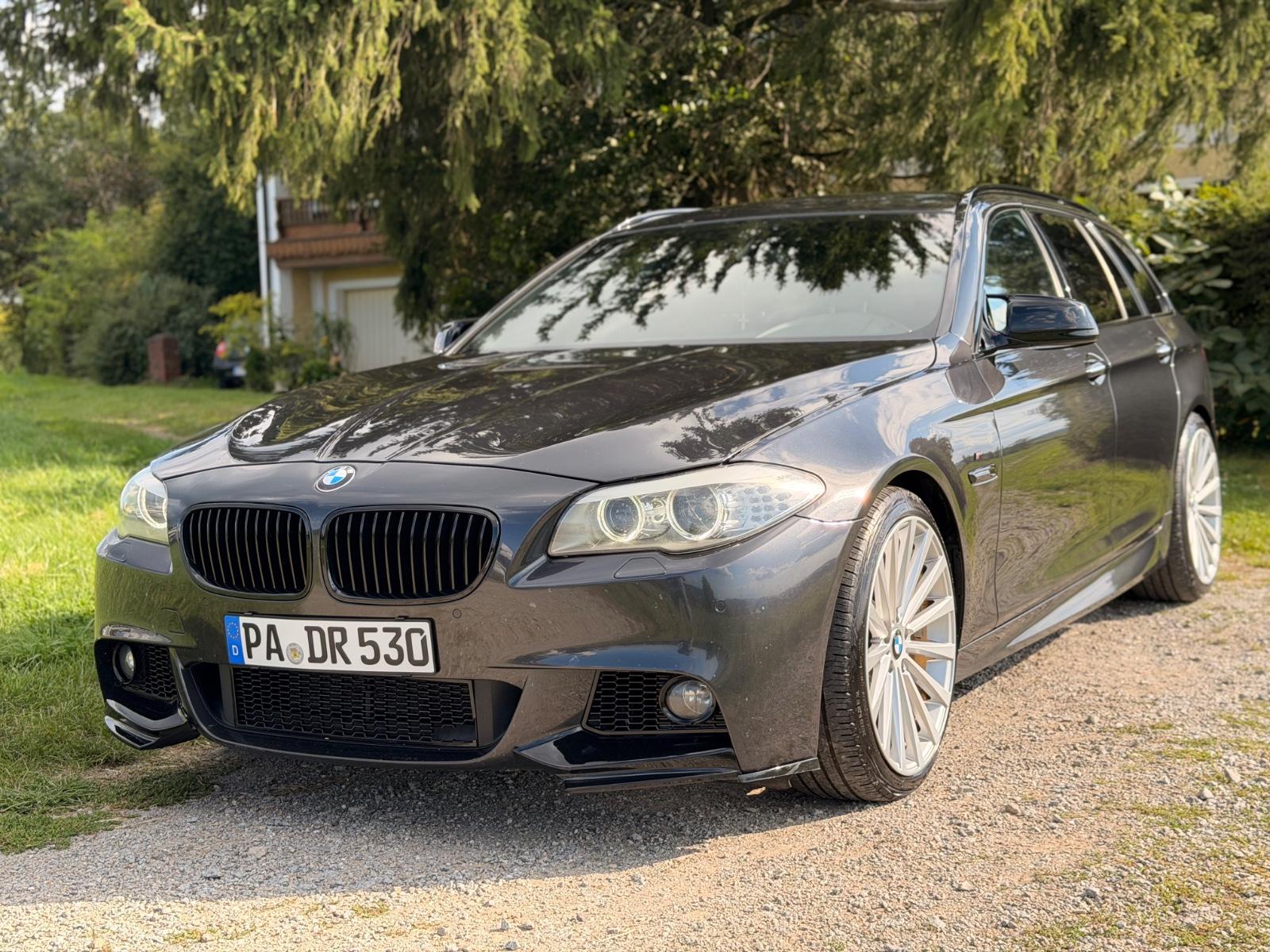 BMW 530d xDrive Touring -