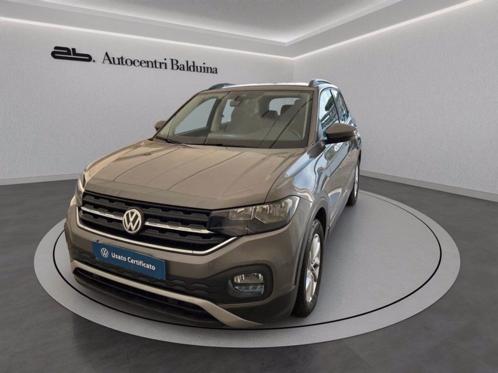 Image of Volkswagen T-Cross