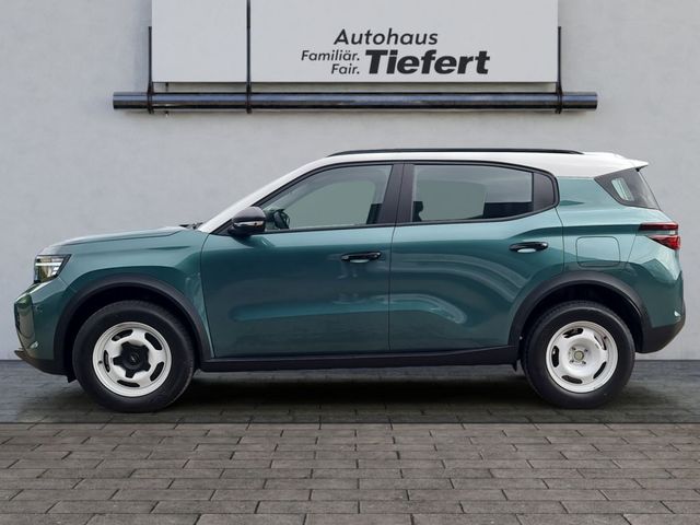 Frontera 1.2 DI Hybrid 48V eDCT Edition