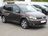 Volkswagen CrossTouran 1.4TSI *Automatik*Navi*Xenon*PDC*SHZ - gebrauchte Volkswagen Touran aus dem Jahr 2013