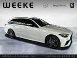 Mercedes-Benz C 300 T de EDITION AMG+PANO-SD+AHK+DL+360+NIGHT+ - Mercedes-Benz C 300 in Mönchengladbach