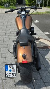 Harley-Davidson DYNA WIDE GLIDE FXDWG - HARLEY-DAVIDSON WIDE DYNA GLIDE