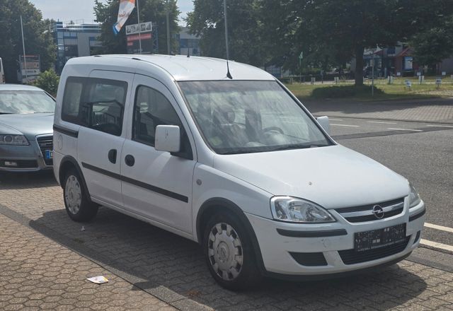 Opel Combo-C