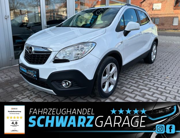 Opel Mokka Edition ecoFlex*LHZ*SHZ*KLIMA*TÜV-NEU*