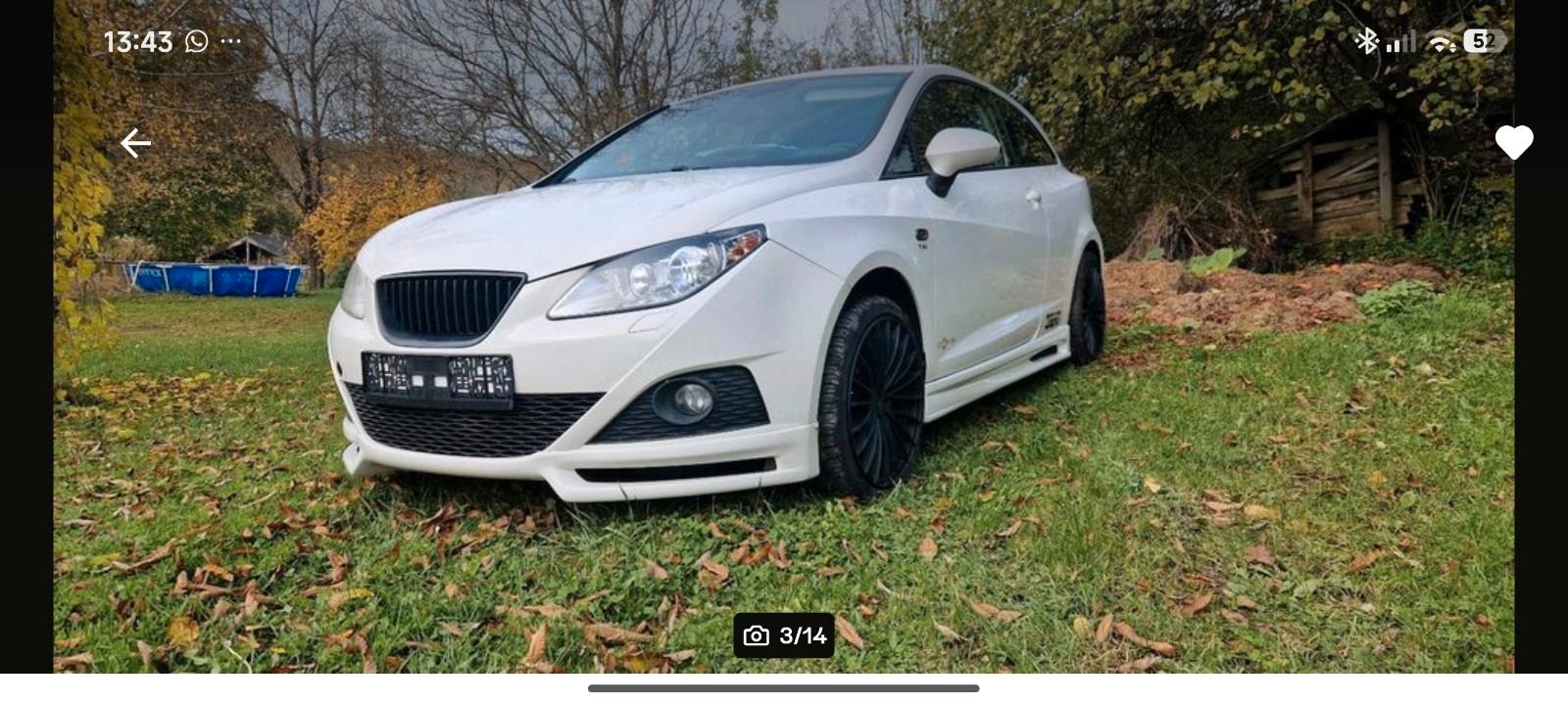 Seat Ibiza