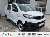 Fiat Scudo L3 Multicab 2.0 Diesel145 PS Automatik AHK - Fiat Scudo Gebrauchtwagen in Berlin