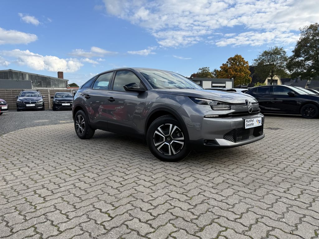 CITROEN C4 2025