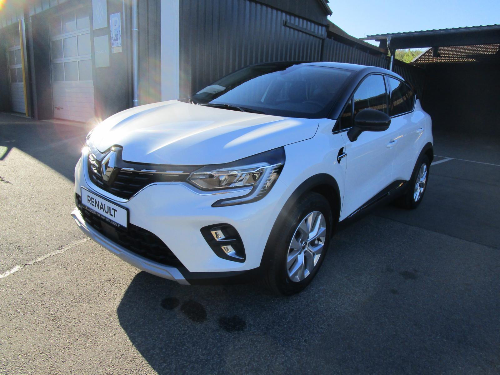 Renault Captur II Intens Mild-Hybrid TCe 140
