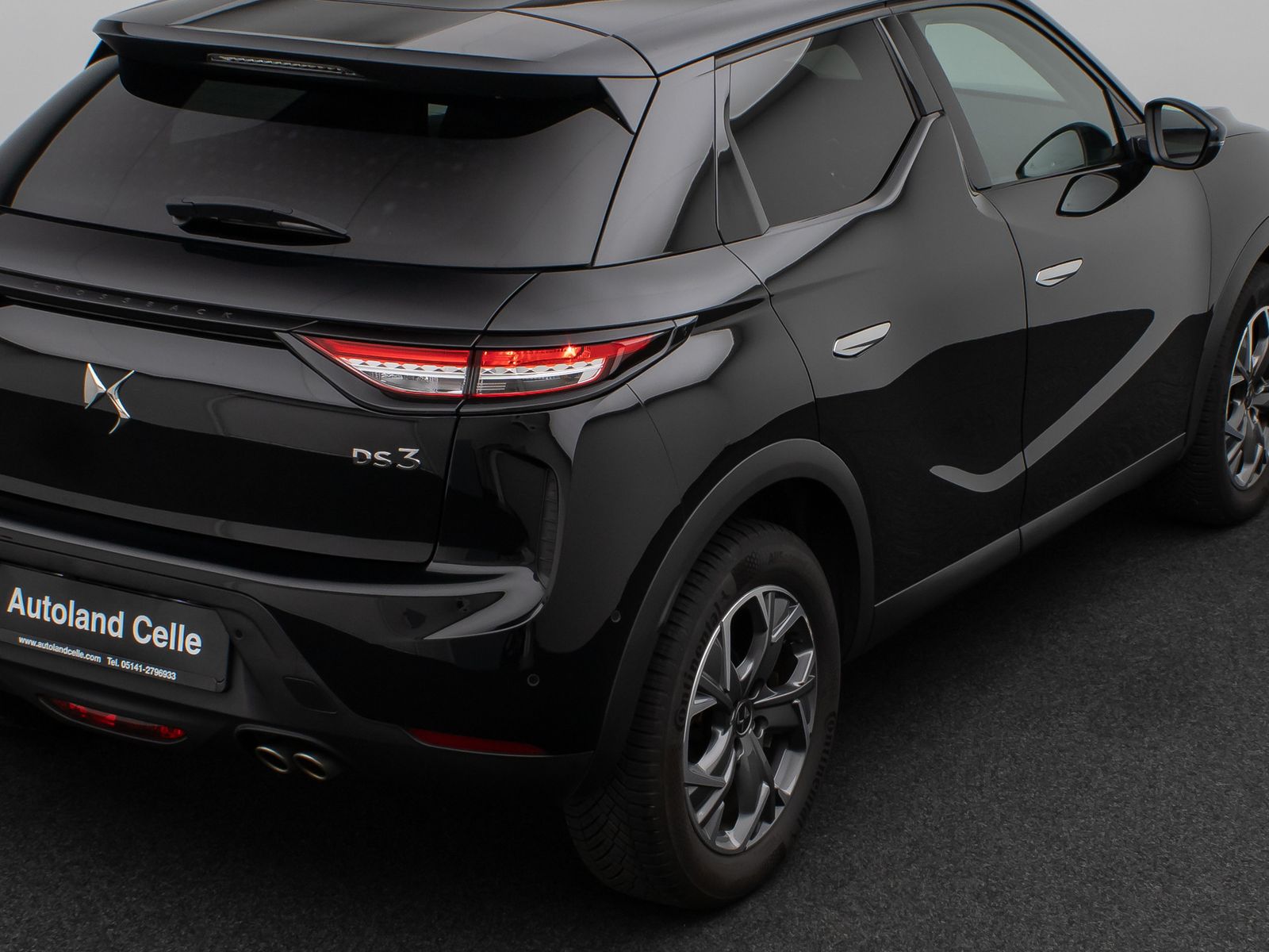 Fahrzeugabbildung DS Automobiles DS3 Crossback Faubourg Kamera Navi Sitzhzg