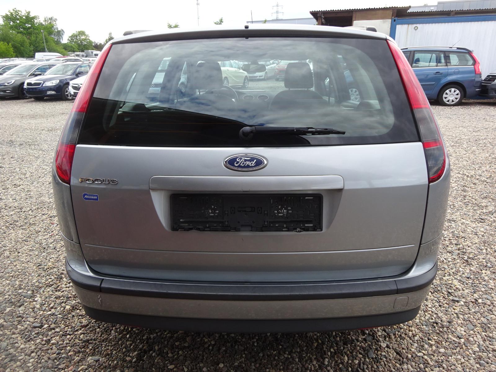 Ford Focus 2005 — photo 5