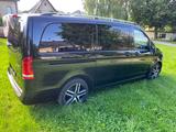 Mercedes-Benz V 300 d 4MATIC EDITION lang 