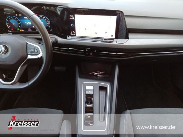Golf 1.5 eTSI Style DSG/AHK/SHZ/LED/NAVI/KLIMA/E
